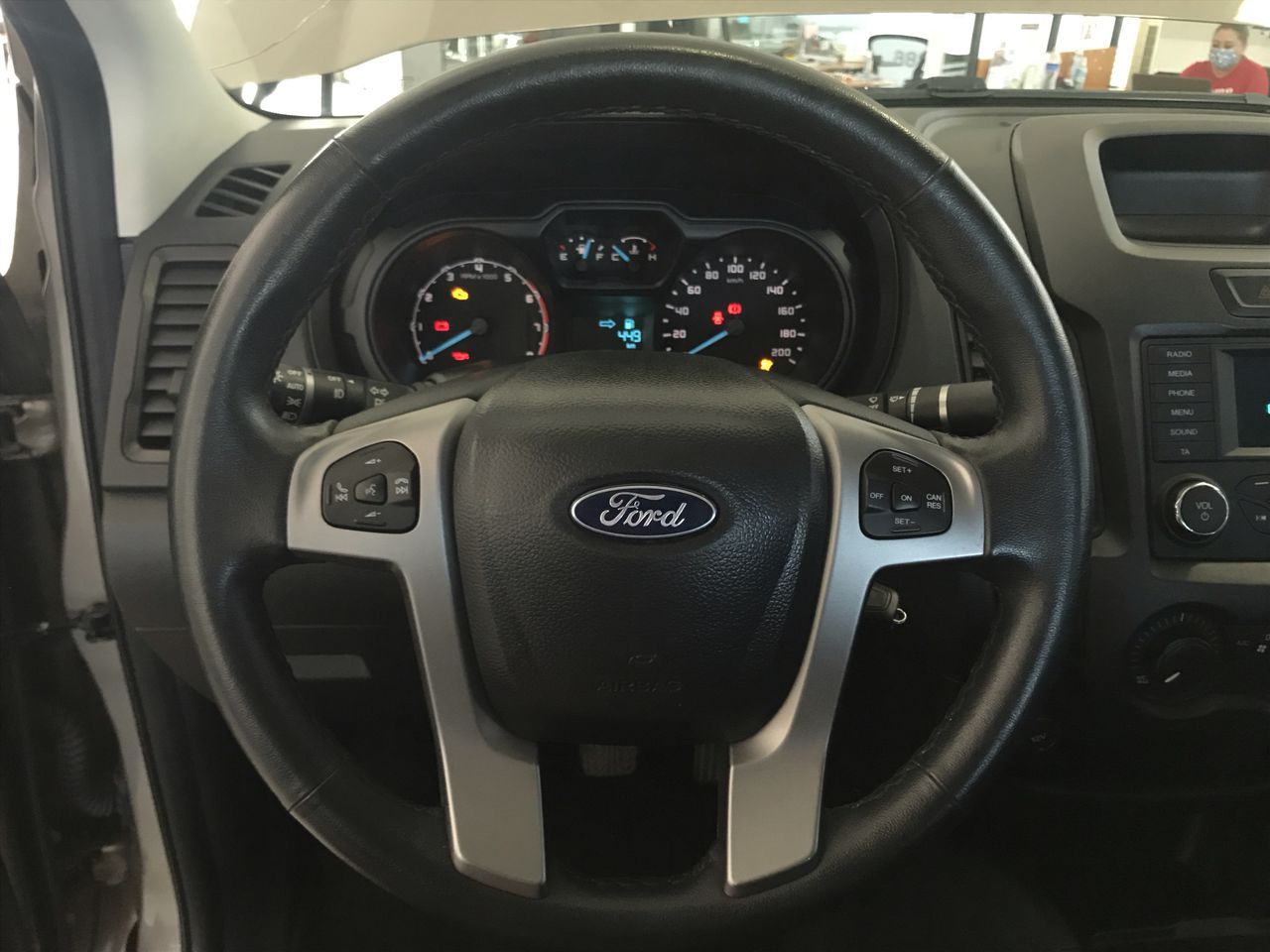 Ford Ranger 2021
