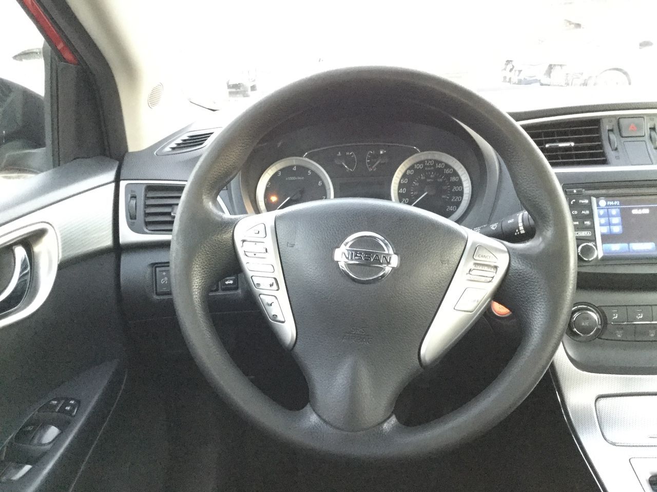 Nissan Sentra 2016