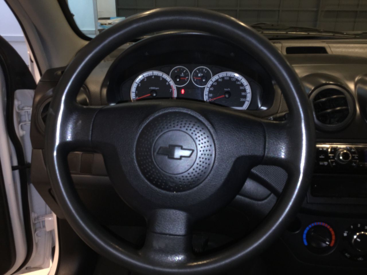 Chevrolet Aveo 2014
