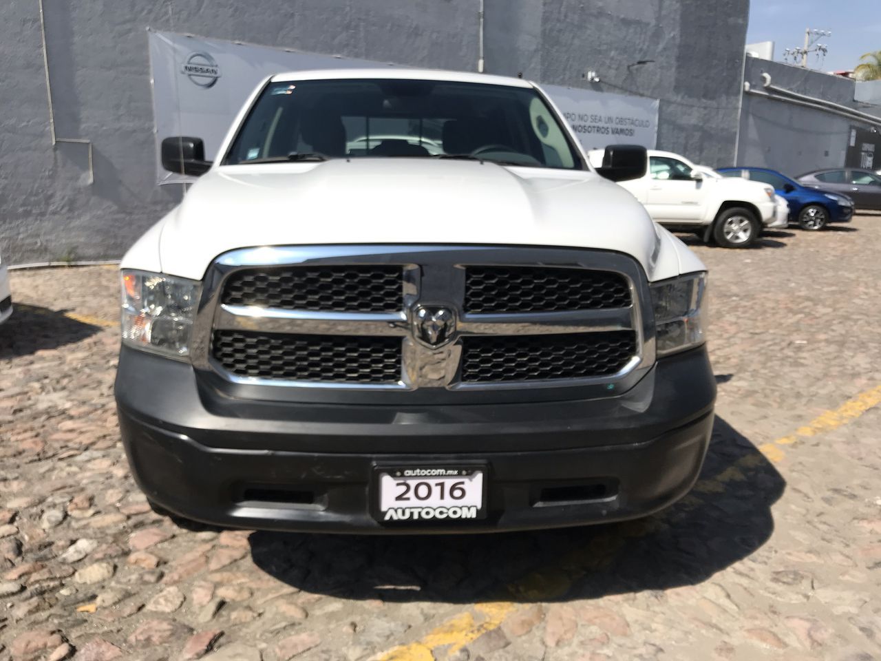 Dodge Ram 1500 2016