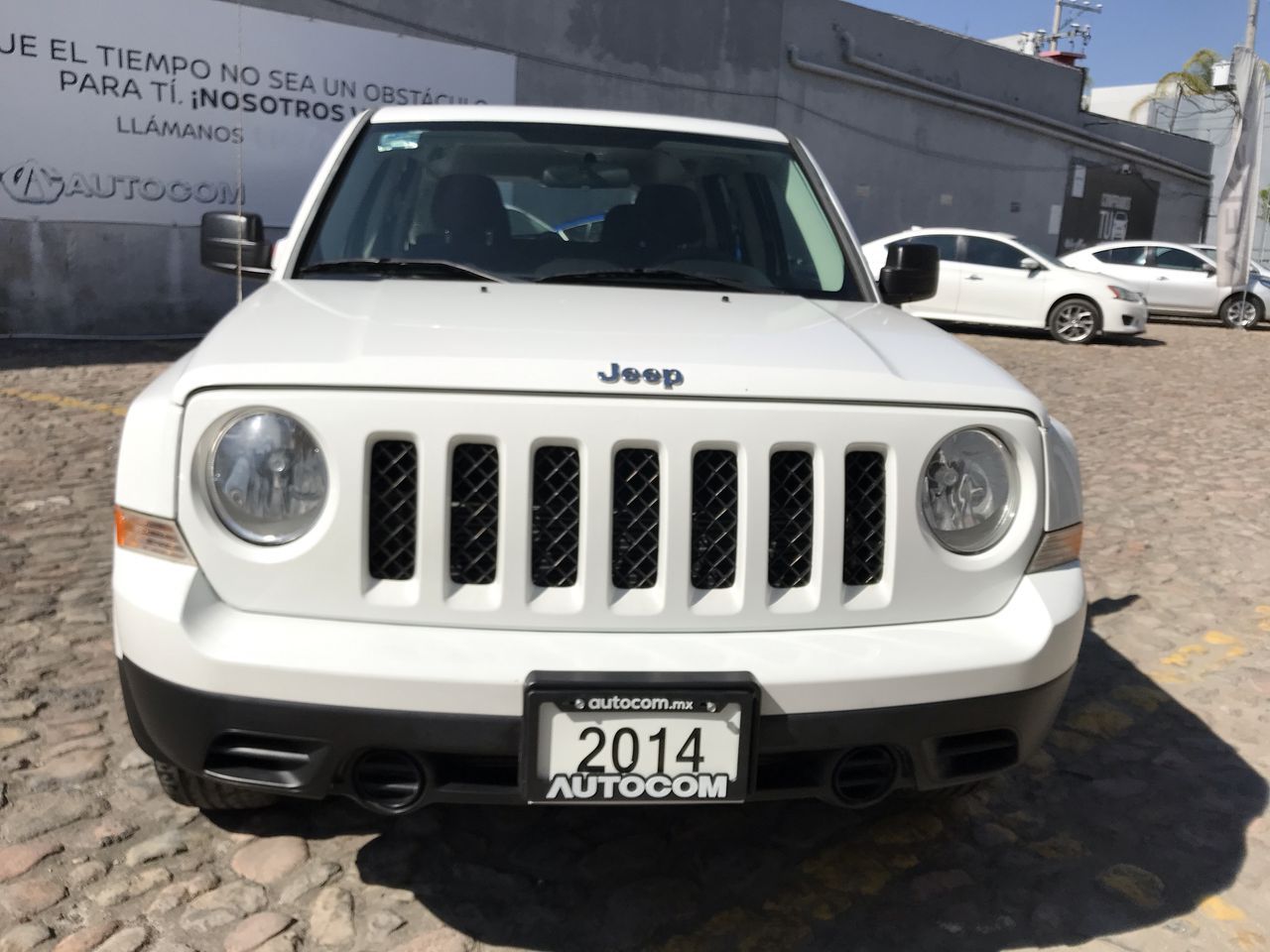 Jeep Patriot 2014