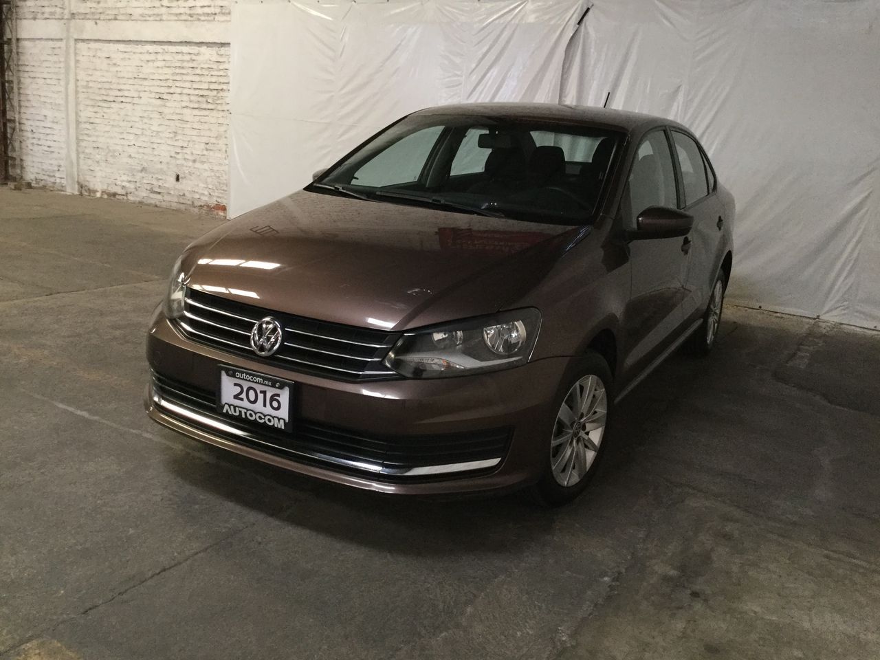 Volkswagen Vento 2016