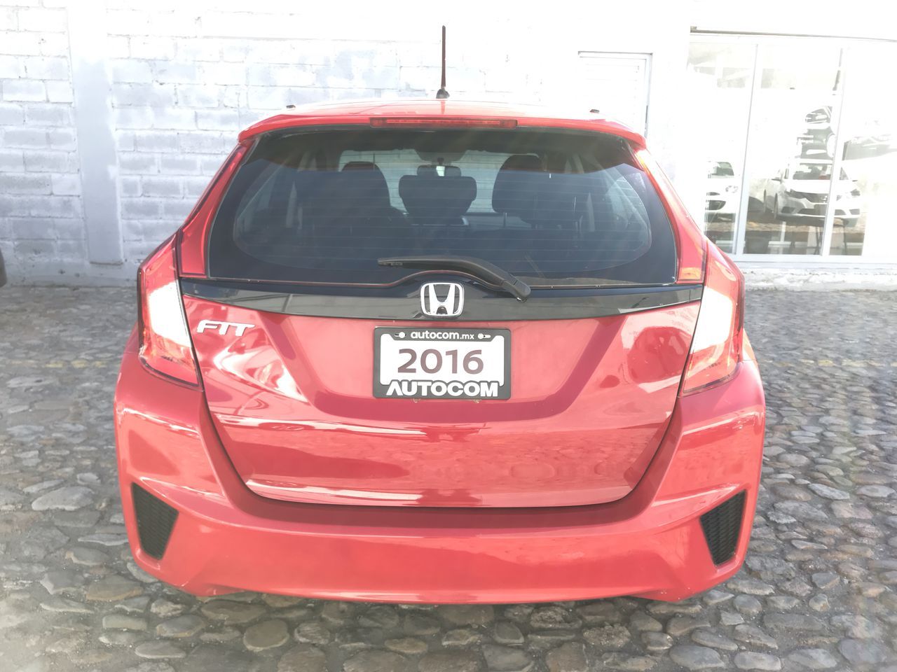 Honda Fit 2016