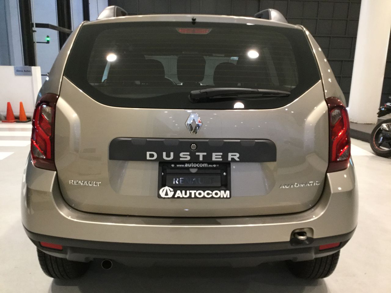 Renault Duster 2020