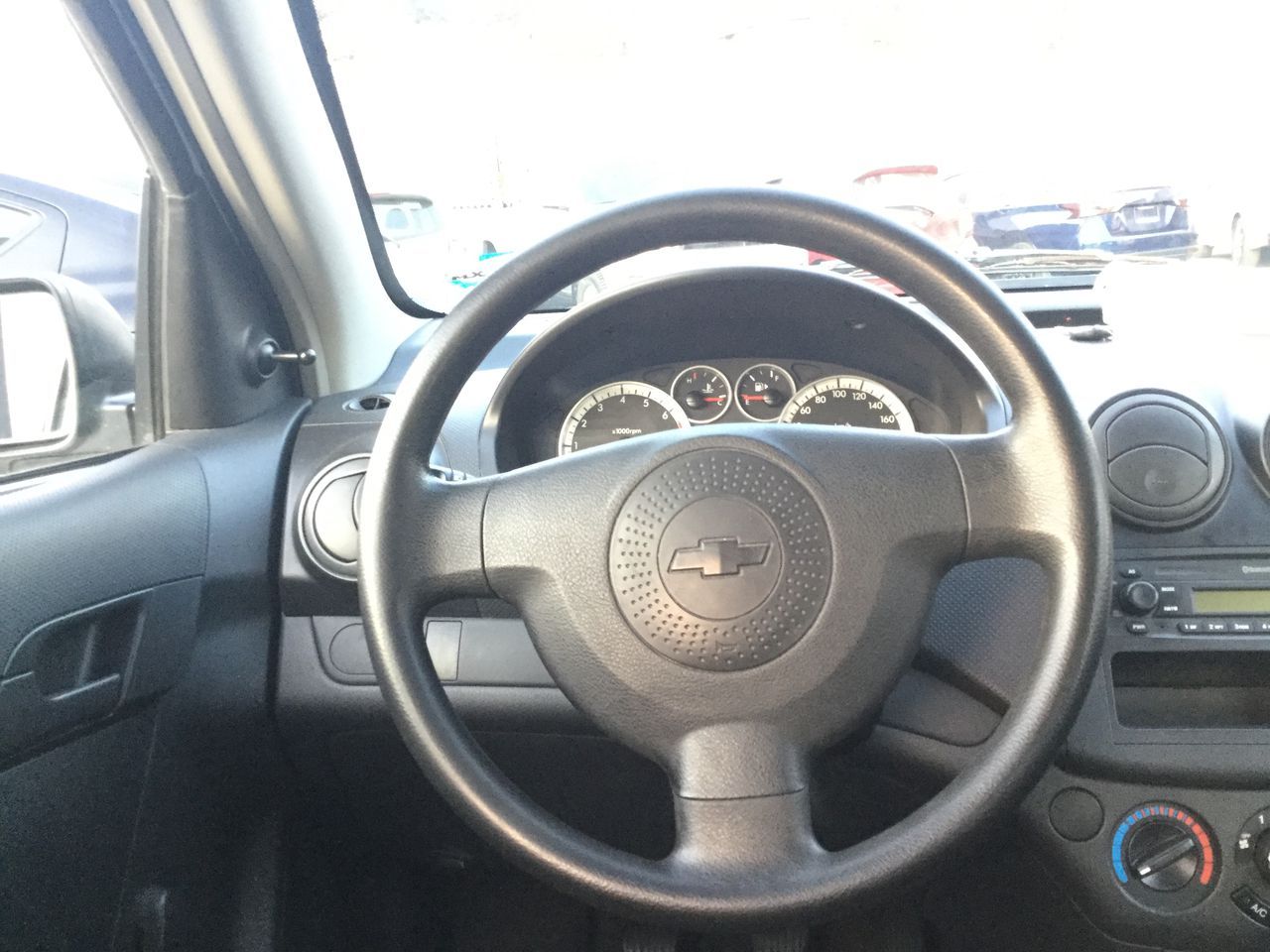 Chevrolet Aveo 2017
