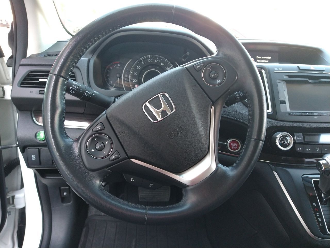 Honda Cr-v 2016