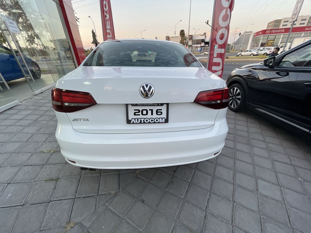 Volkswagen Nuevo Jetta Mk Vi 2015