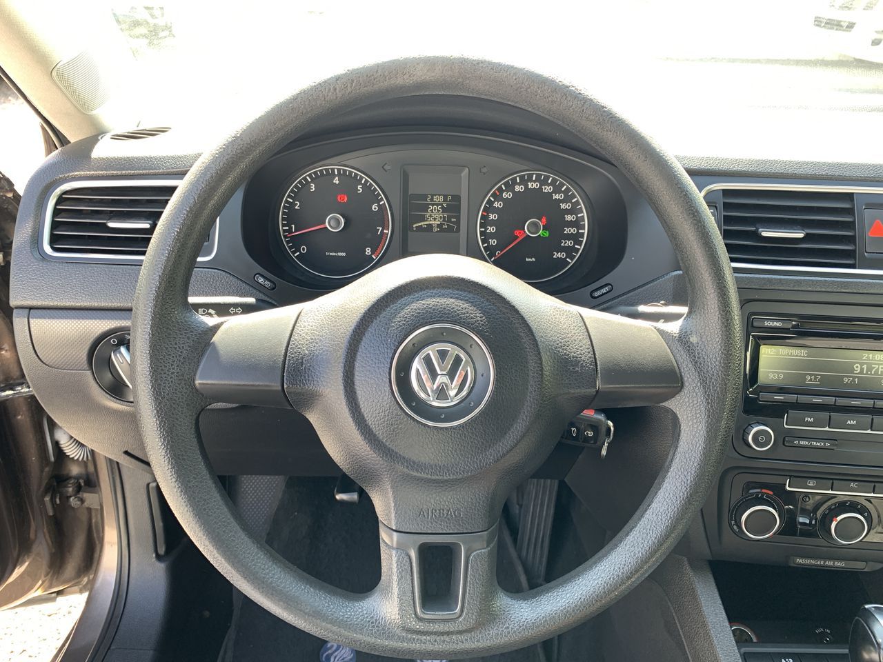 Volkswagen Nuevo Jetta 2012