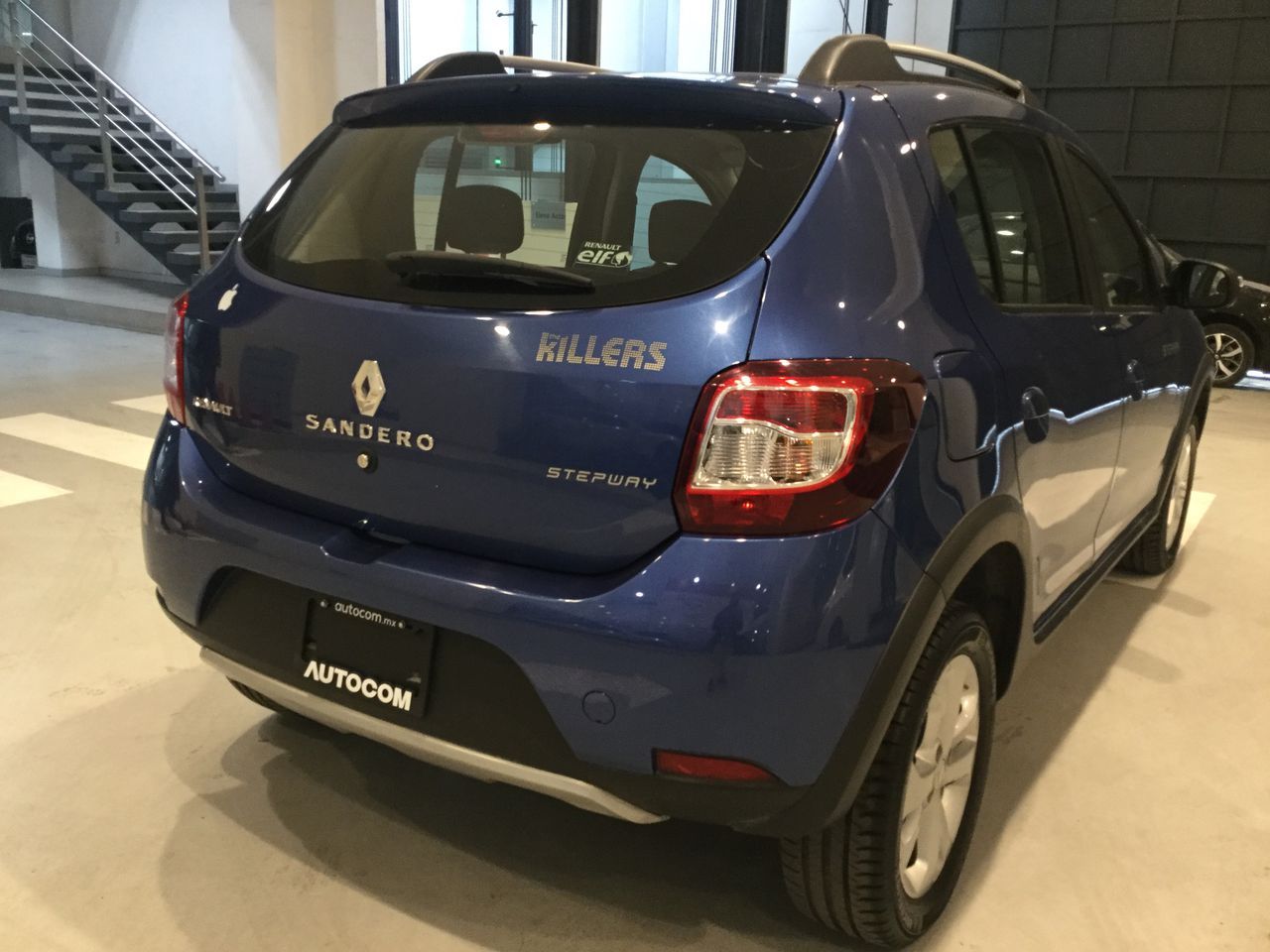 Renault Stepway 2019