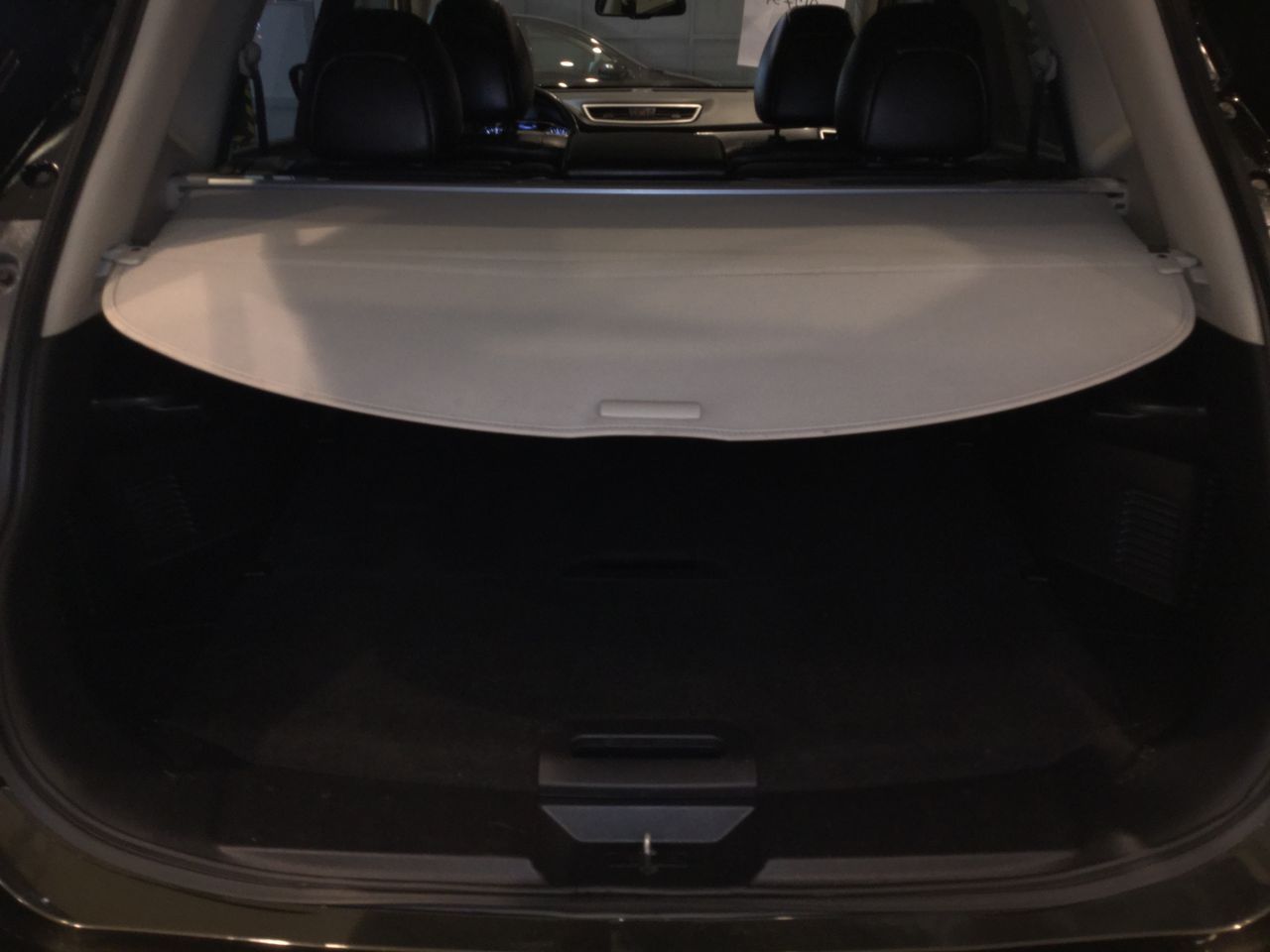 Nissan Xtrail 2015