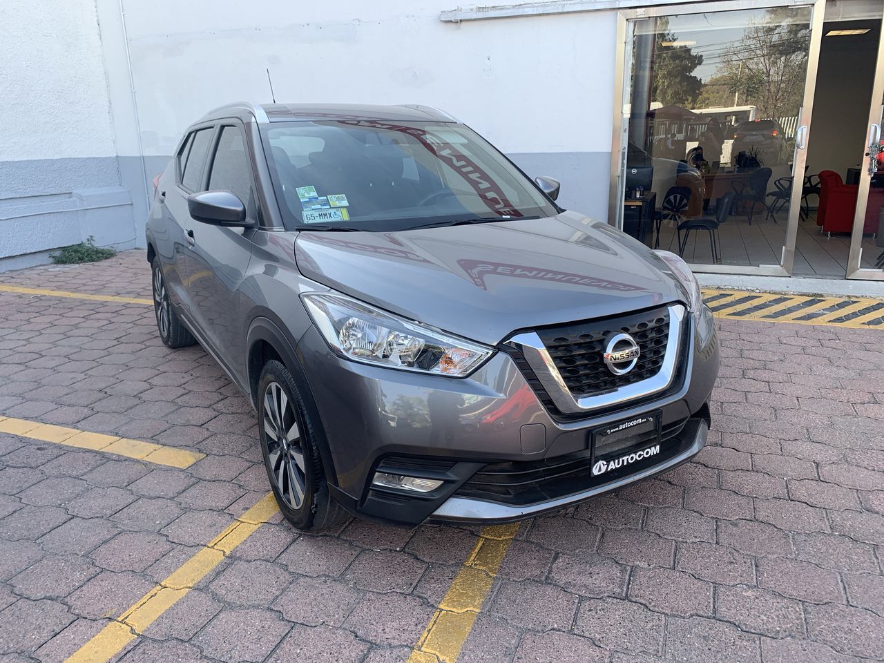Nissan Kicks 2018