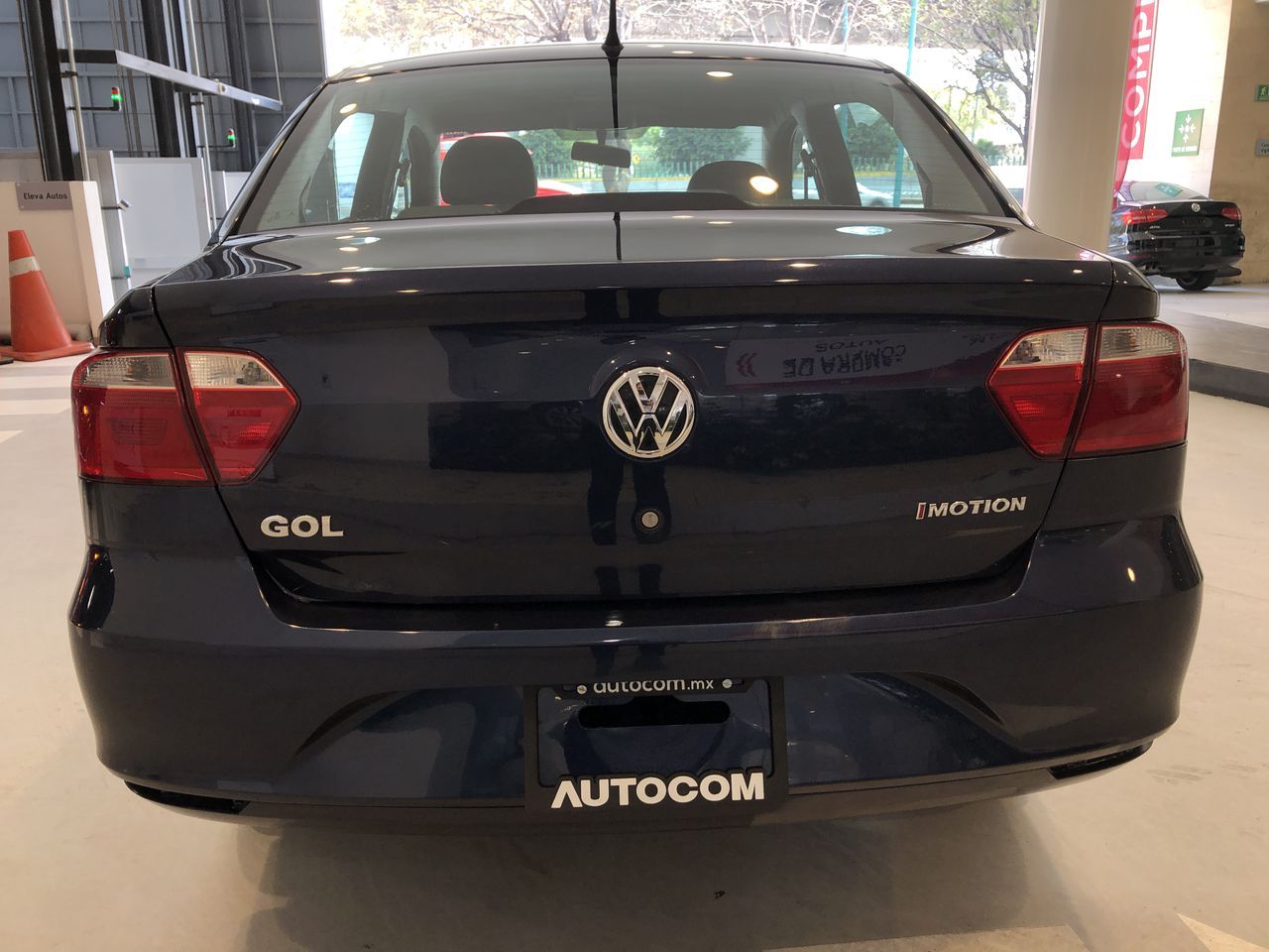 Volkswagen Gol 2016