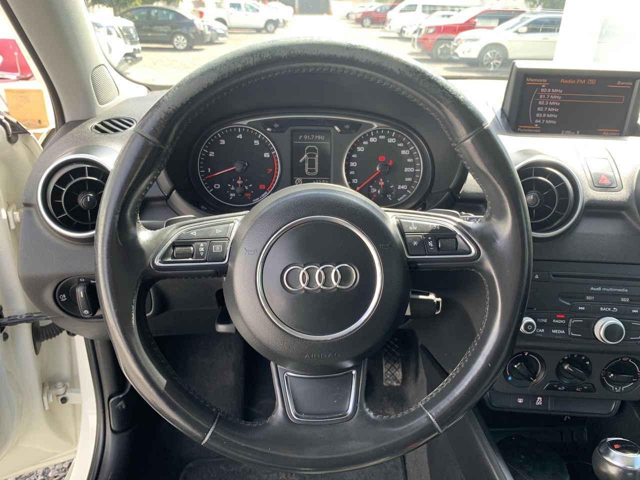Audi A1 2012