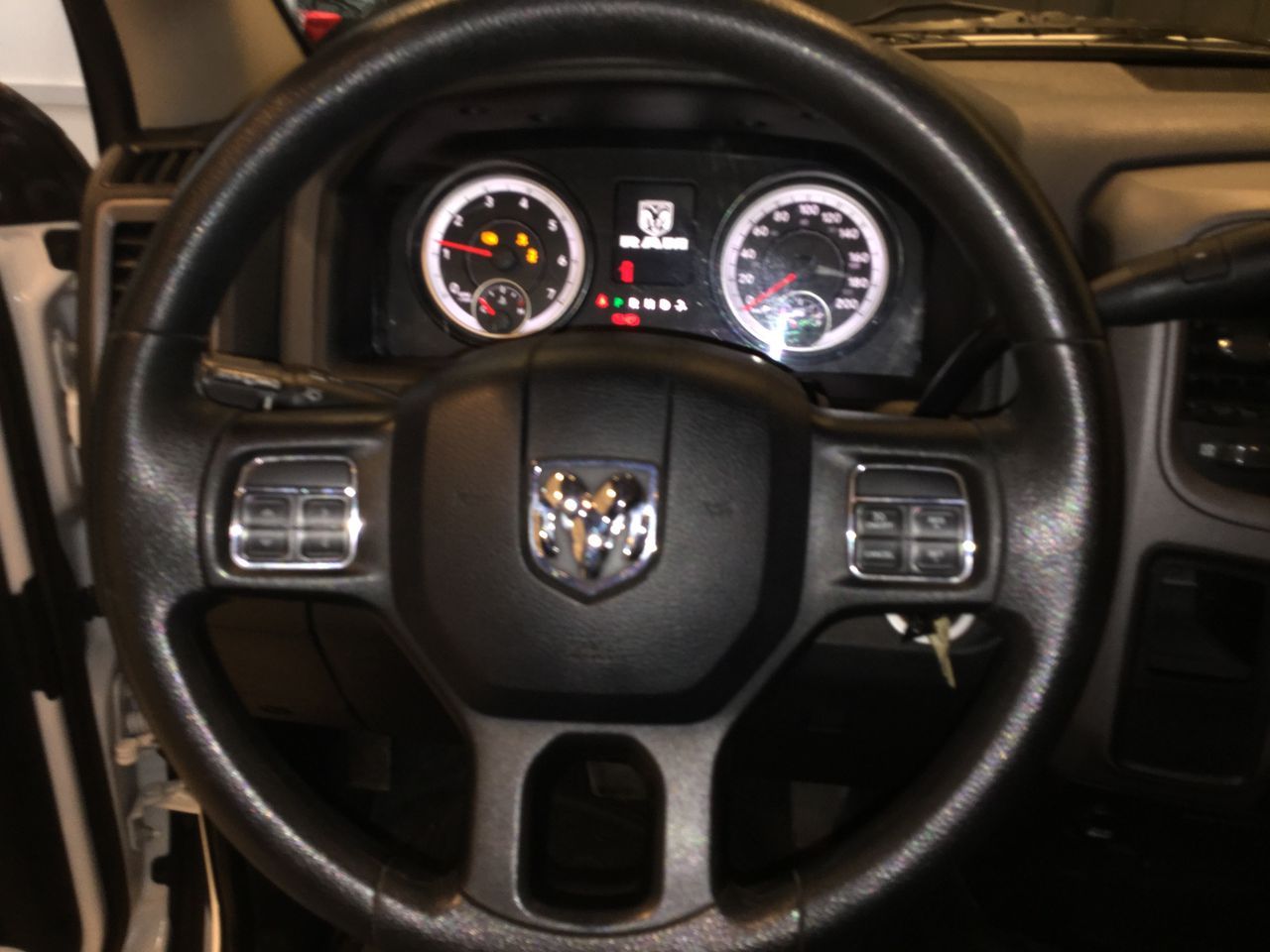 Dodge Ram 2500 2015