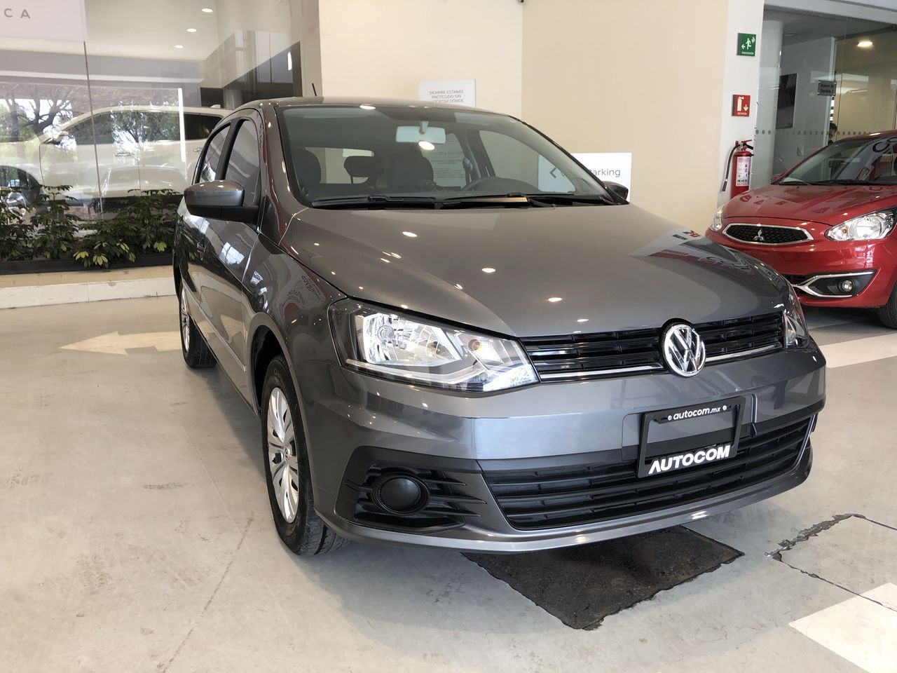Volkswagen Gol 2018