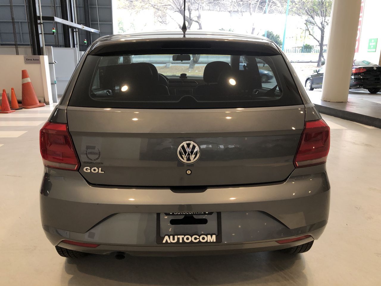 Volkswagen Gol 2018