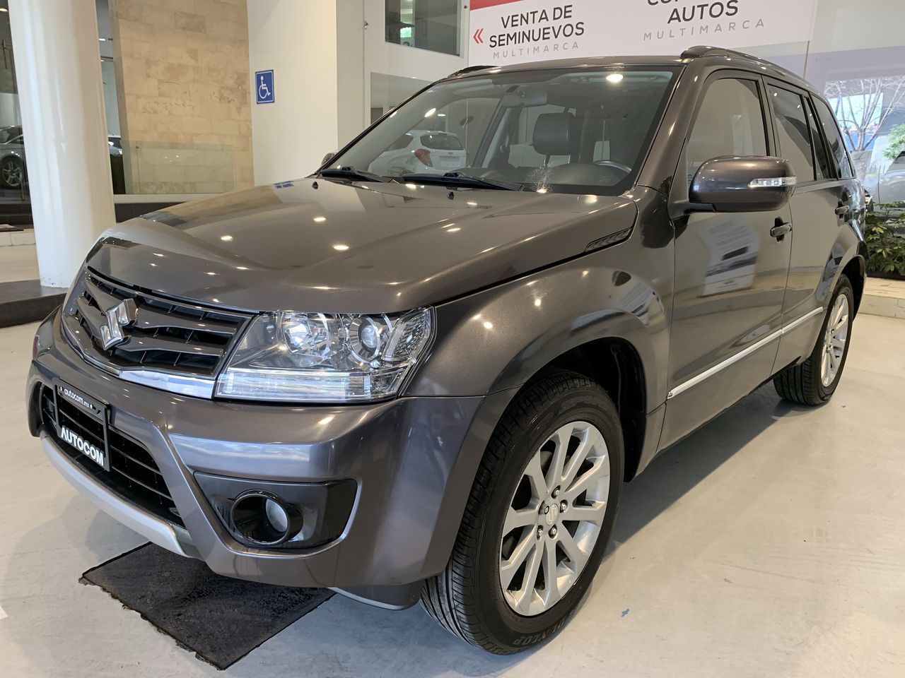 Suzuki Grand Vitara 2014