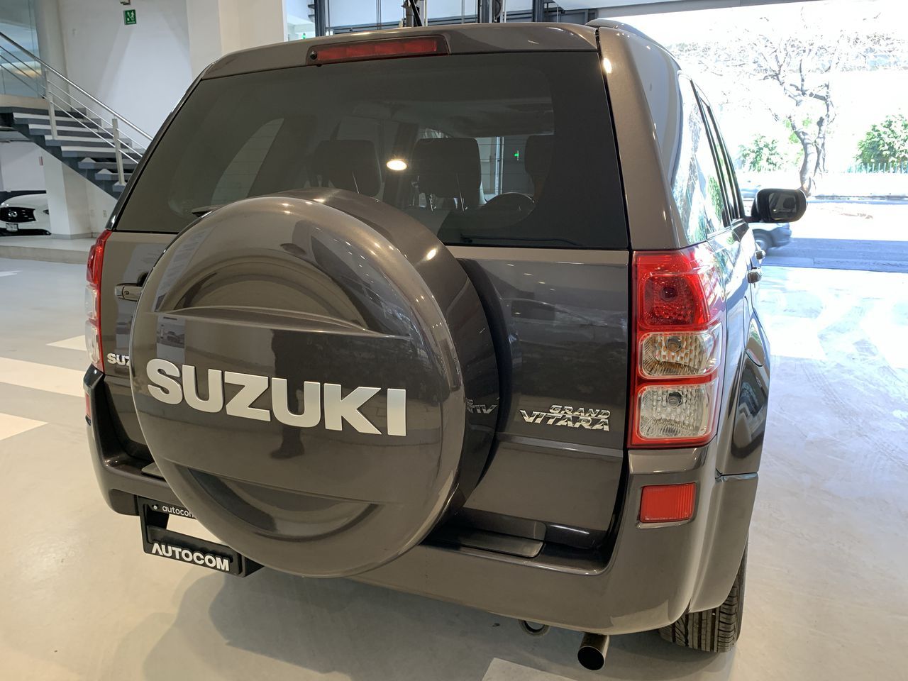 Suzuki Grand Vitara 2014