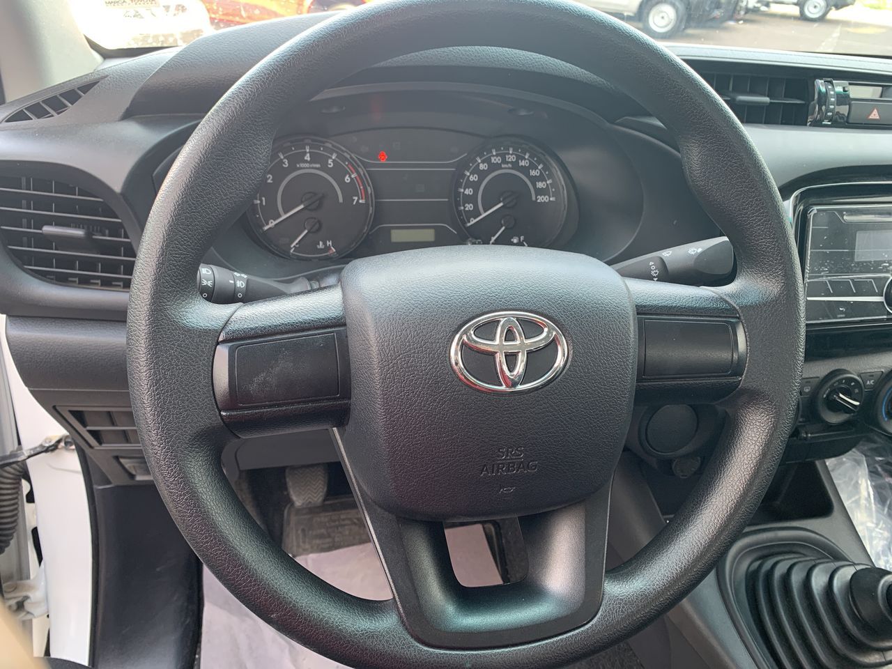 Toyota Hilux 2020