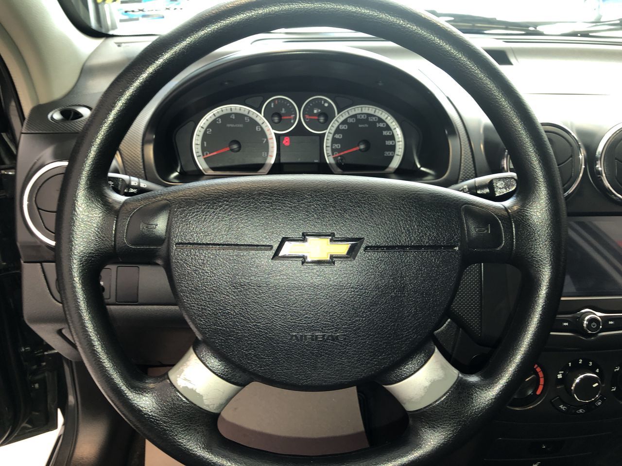 Chevrolet Aveo 2018