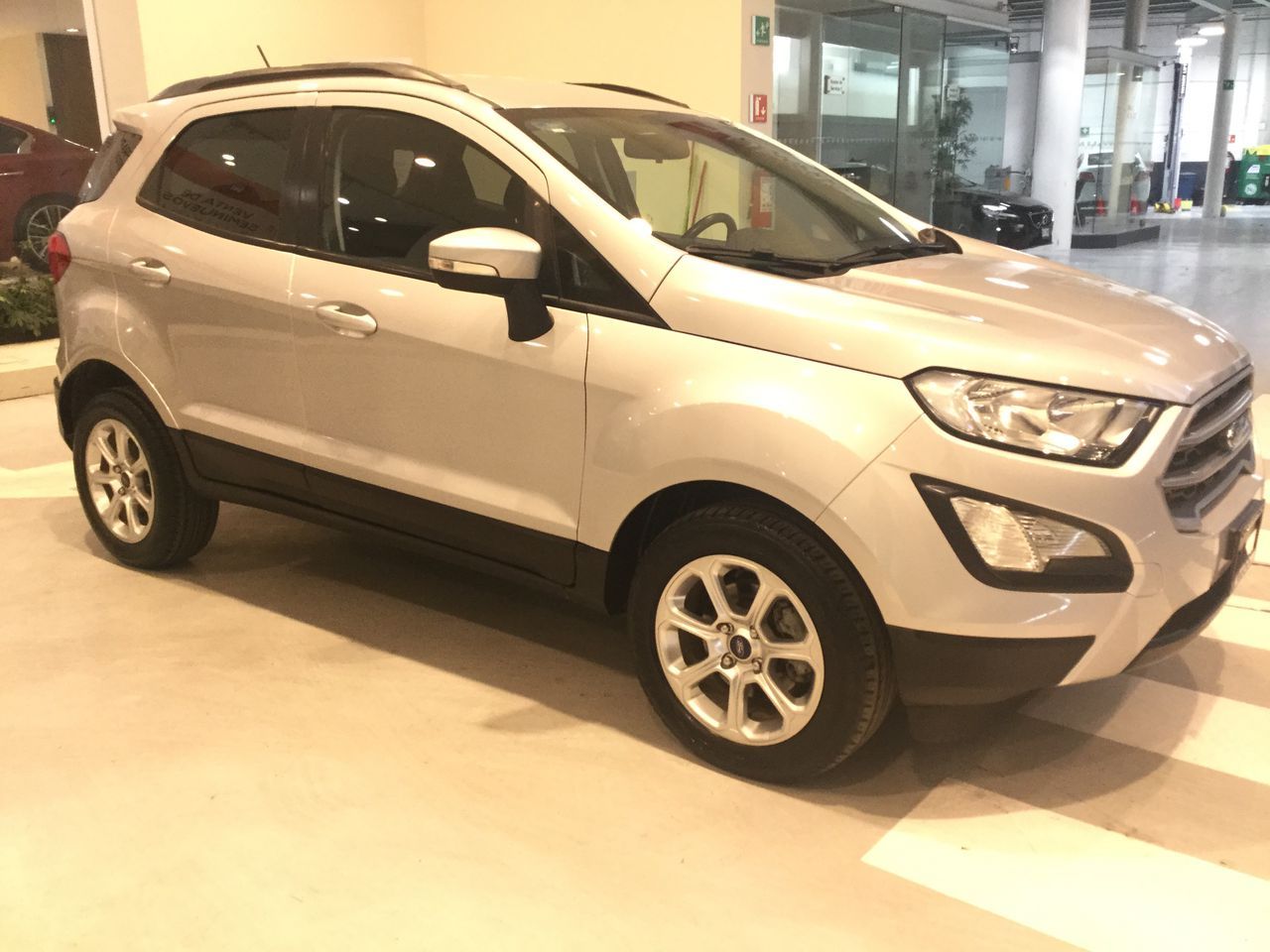 Ford Eco Sport 2018