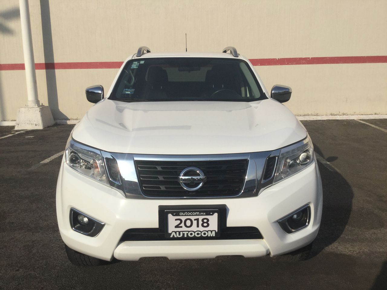 Nissan Np300 Frontier 2018