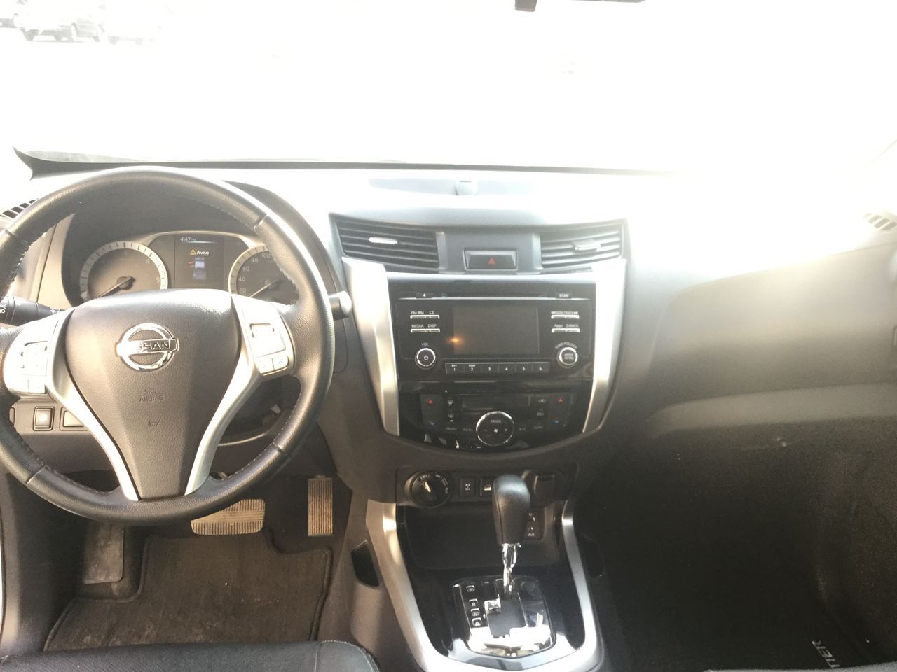 Nissan Np300 Frontier 2018