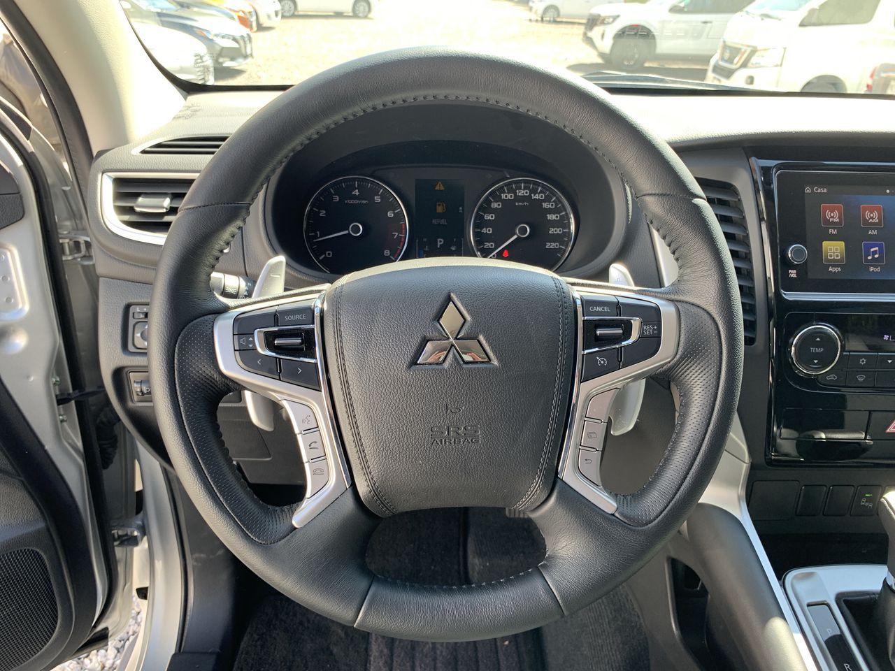 Mitsubishi Montero 2019