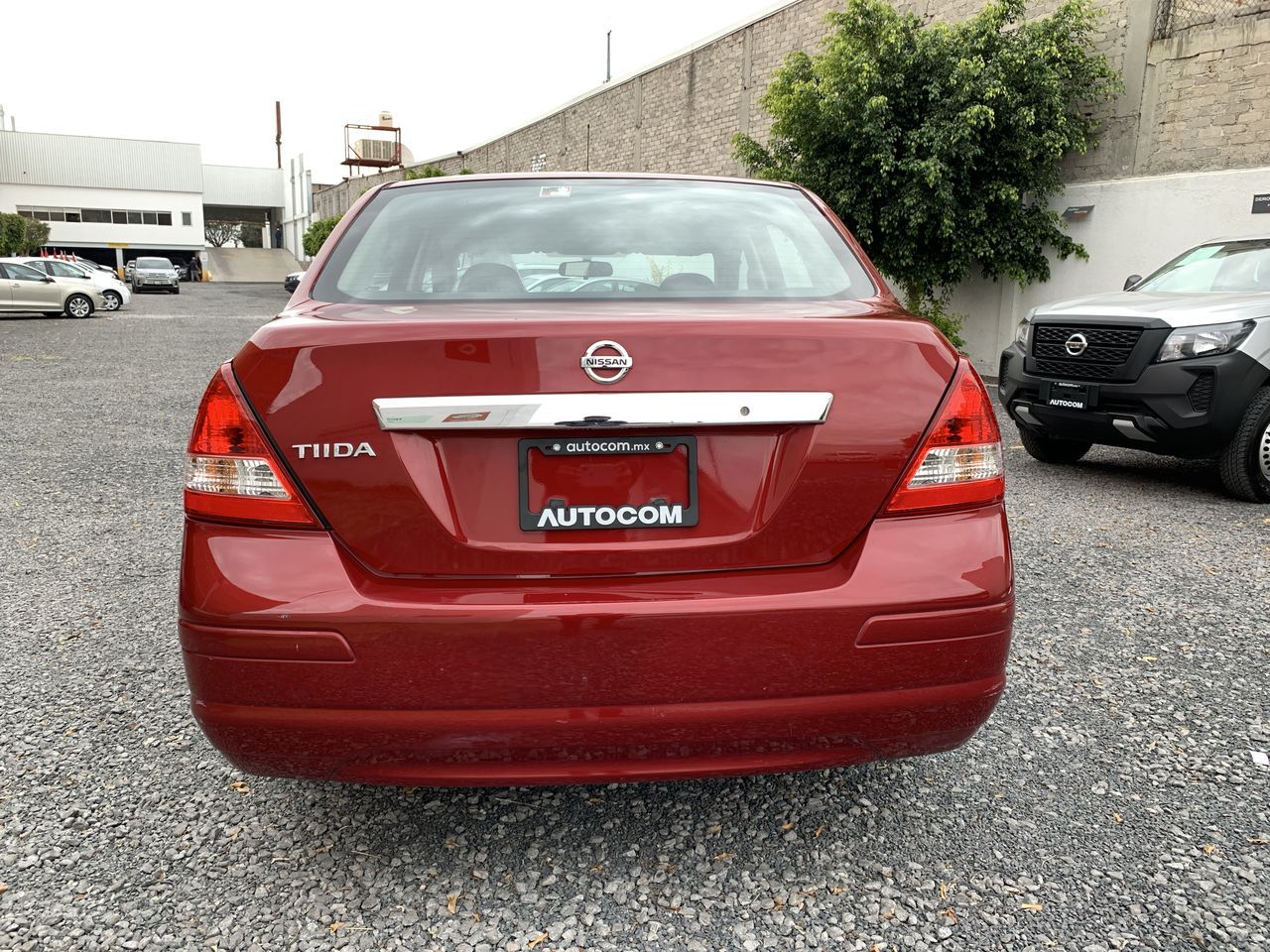 Nissan Tiida 2013
