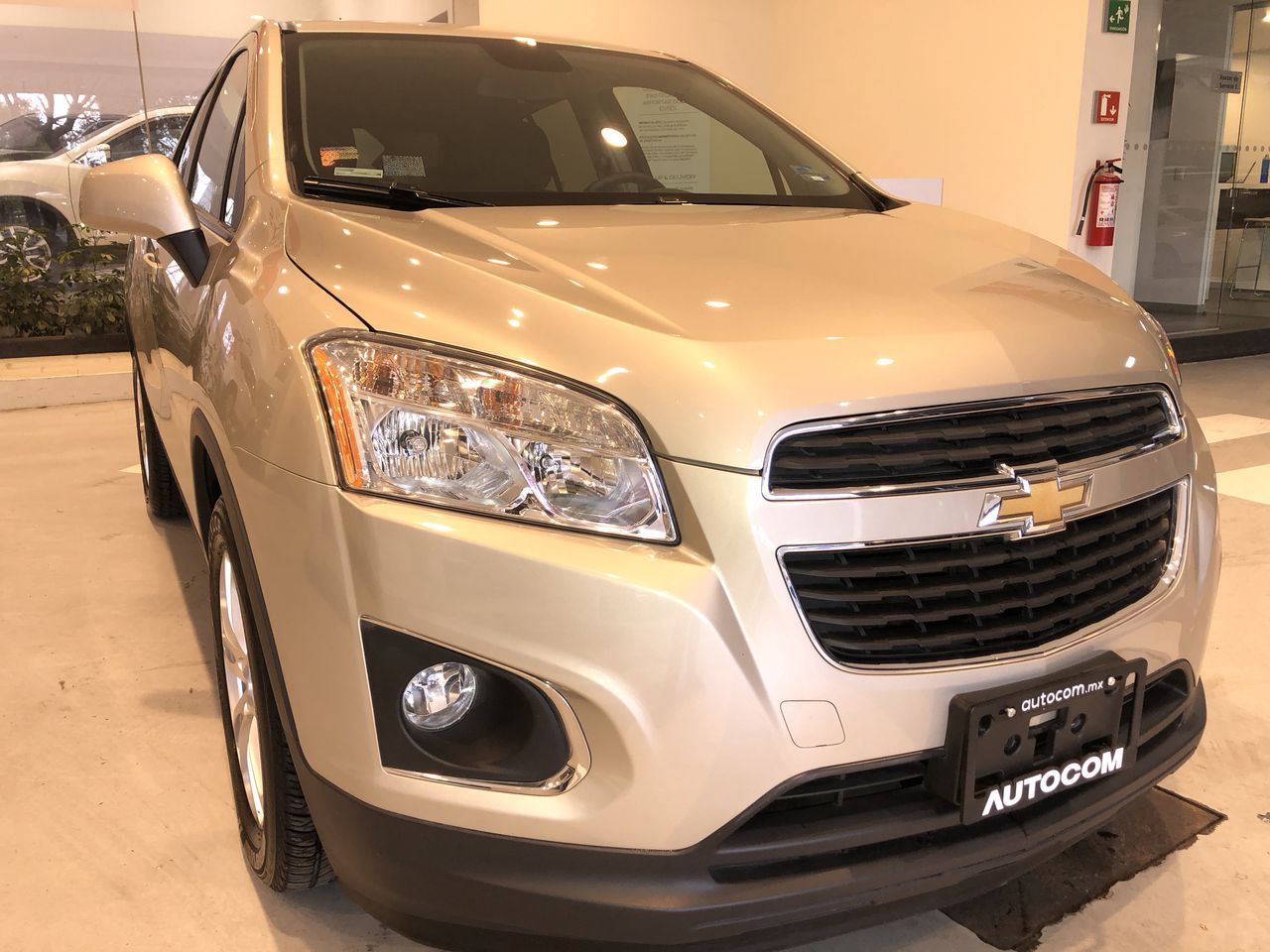 Chevrolet Aveo 2015