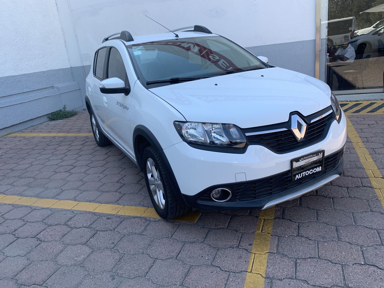 Renault Stepway 2019