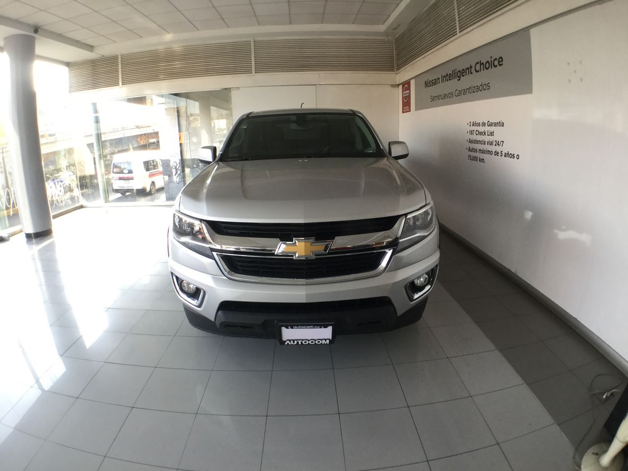 Chevrolet Colorado 2018