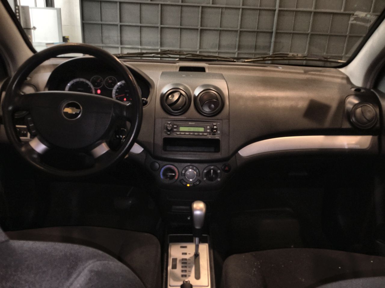 Chevrolet Aveo 2016