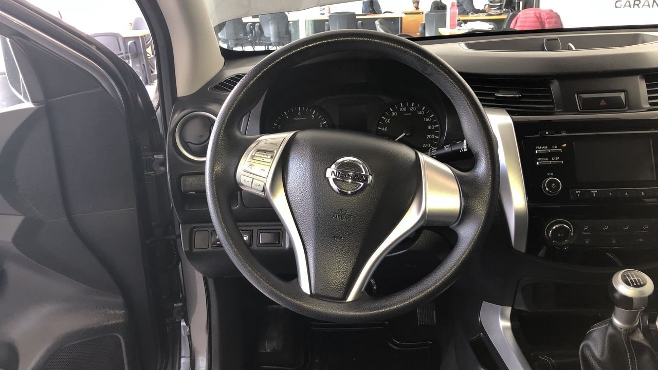 Nissan Np300 Frontier 2019