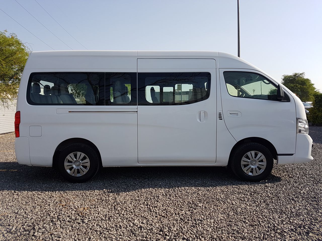 Nissan Nv350 Urvan 2019