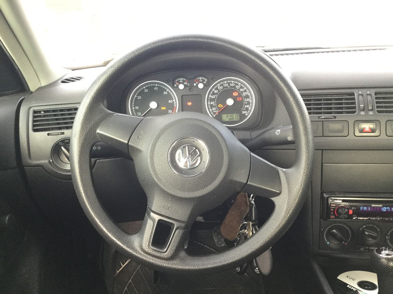 Volkswagen Jetta Clasico 2014