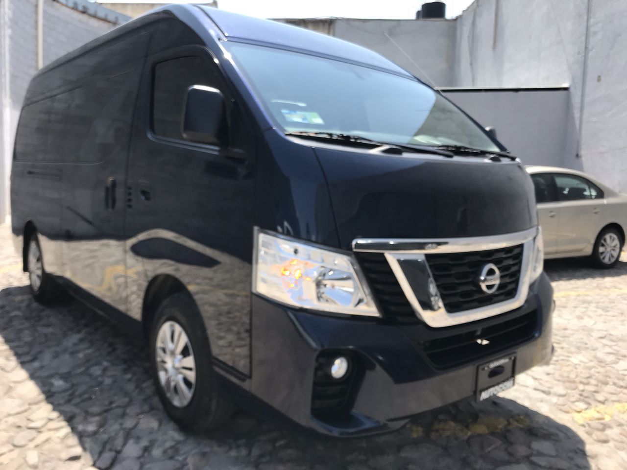 Nissan Nv350 Urvan 2018