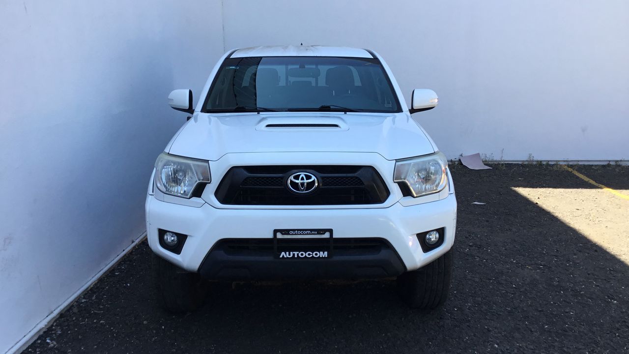 Toyota Tacoma 2014
