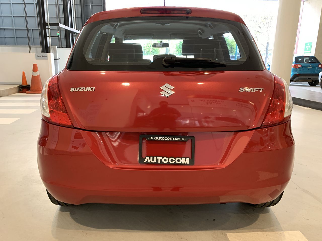 Suzuki Swift 2013