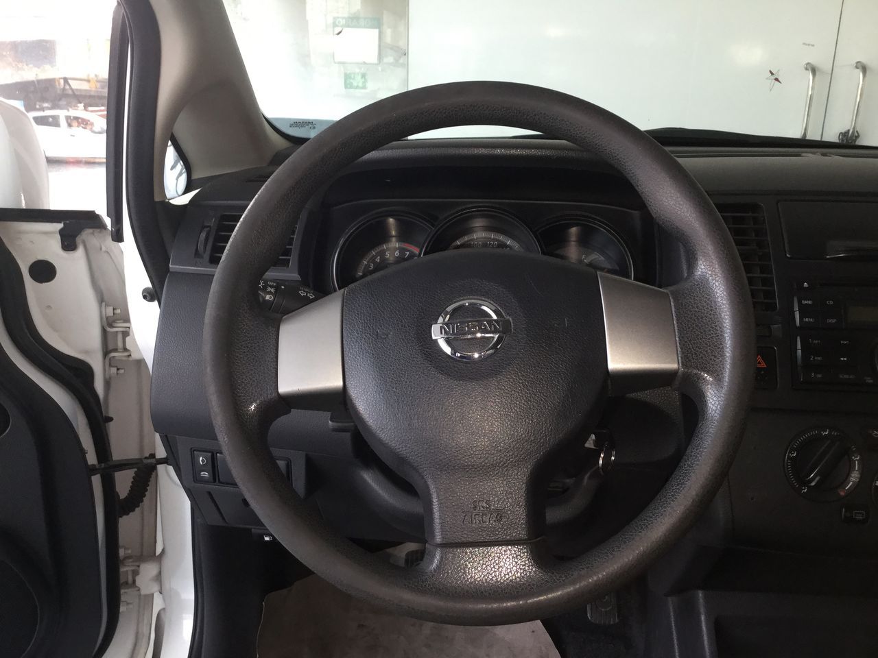 Nissan Tiida 2016