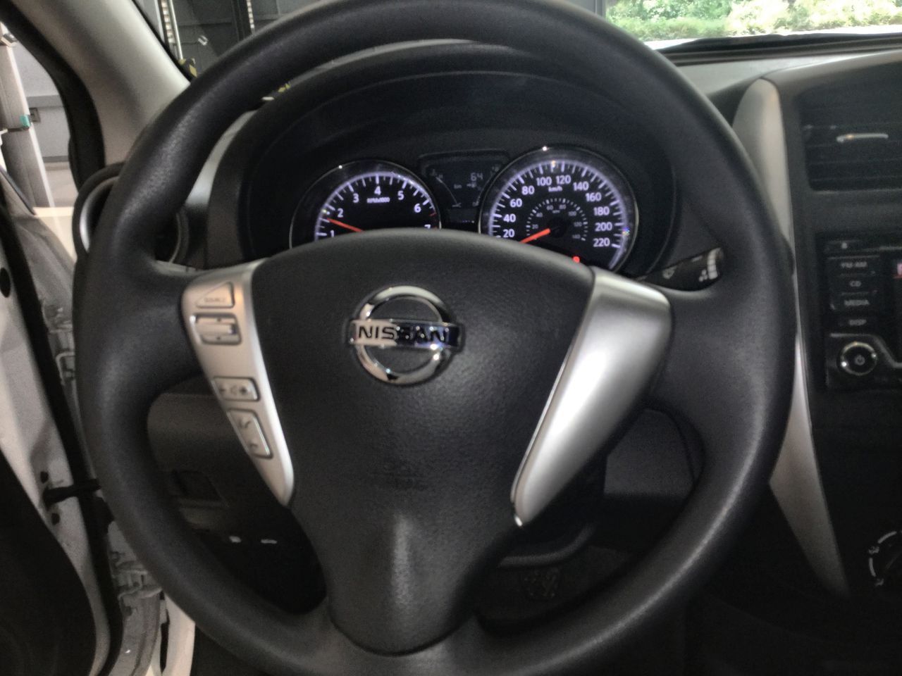Nissan Versa 2019