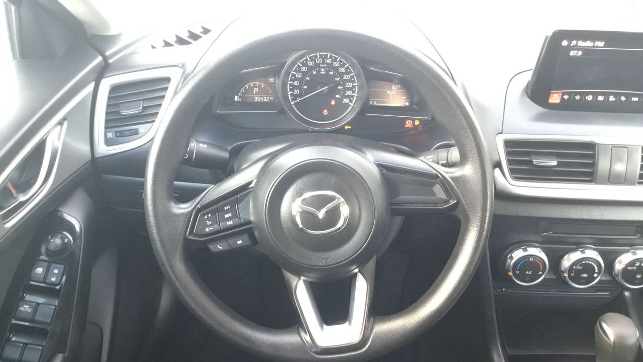 Mazda Mazda3 2017