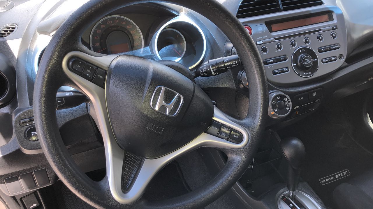 Honda Fit 2013