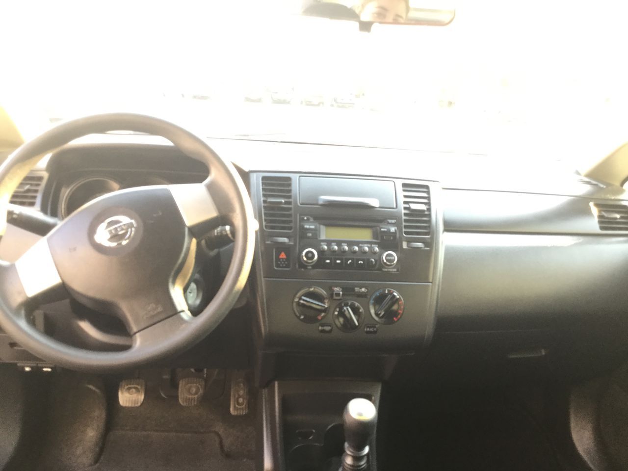 Nissan Tiida 2017