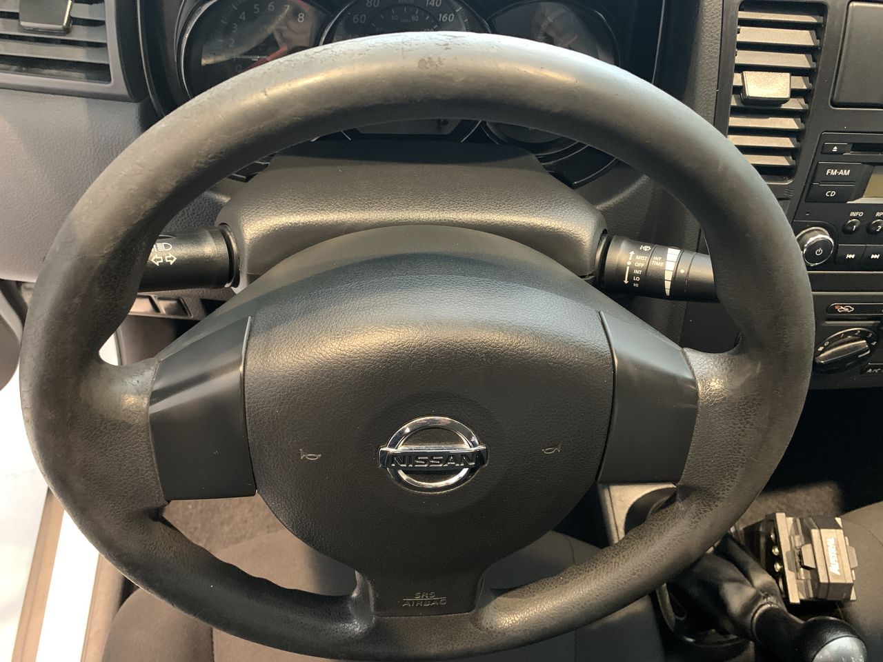 Nissan Tiida 2017