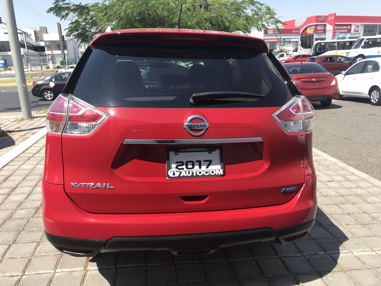 Nissan Xtrail 2017
