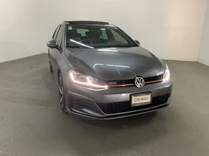 Volkswagen Golf Gti 2019