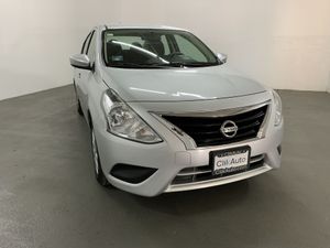 Nissan Versa 2017