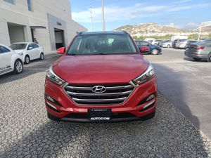 Hyundai Tucson 2017