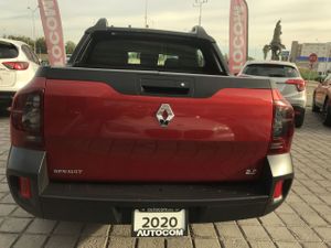 Renault Oroch 2020